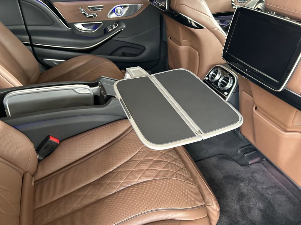 Used 2017 Mercedes-Benz Maybach S 550 4MATIC image 40