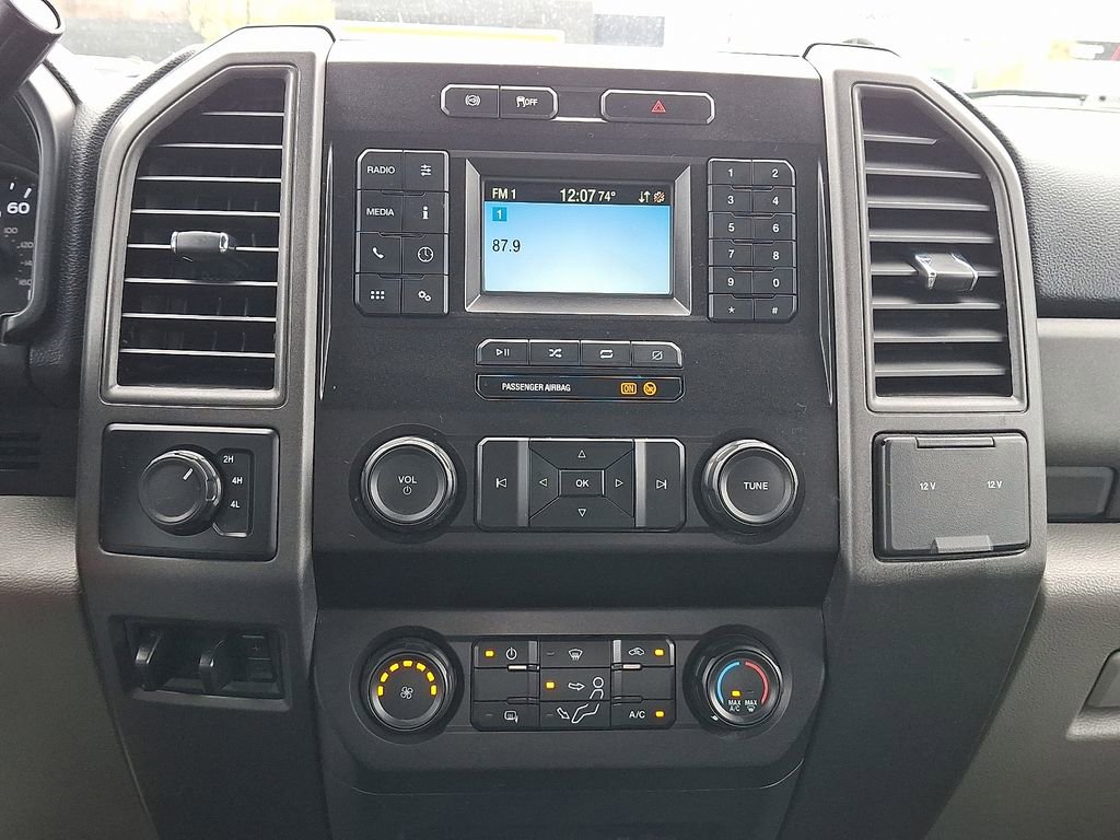 Used 2020 Ford F350 XL w/ STX Appearance Package image 16