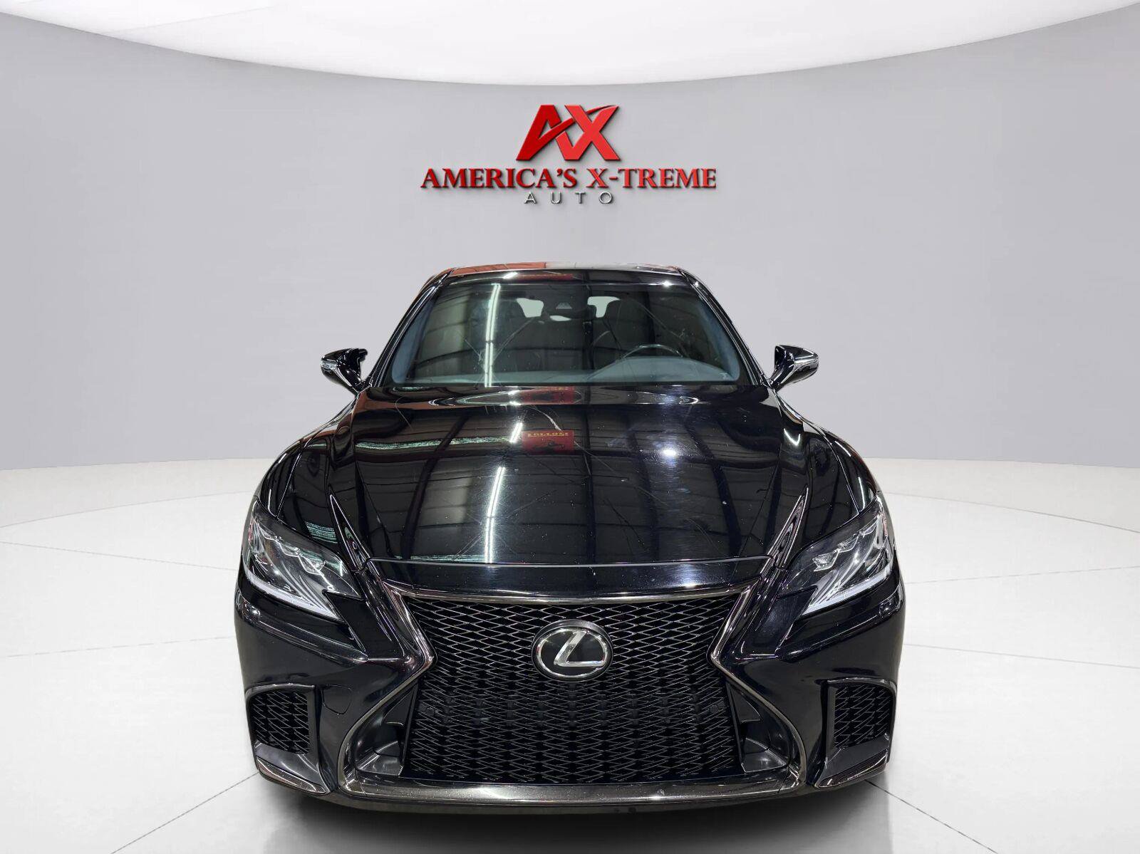 Used 2018 Lexus LS 500 F Sport w/ Accessory Package (Z2) RWD image 4
