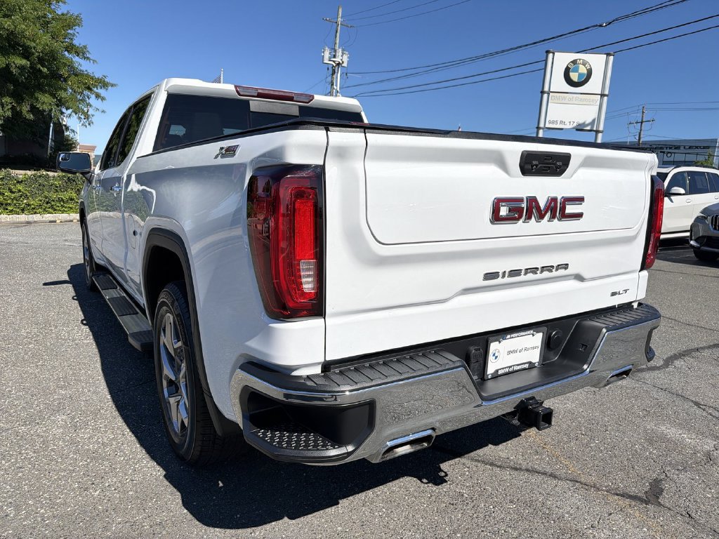 Used 2023 GMC Sierra 1500 SLT w/ SLT Premium Package AWD/4WD image 12