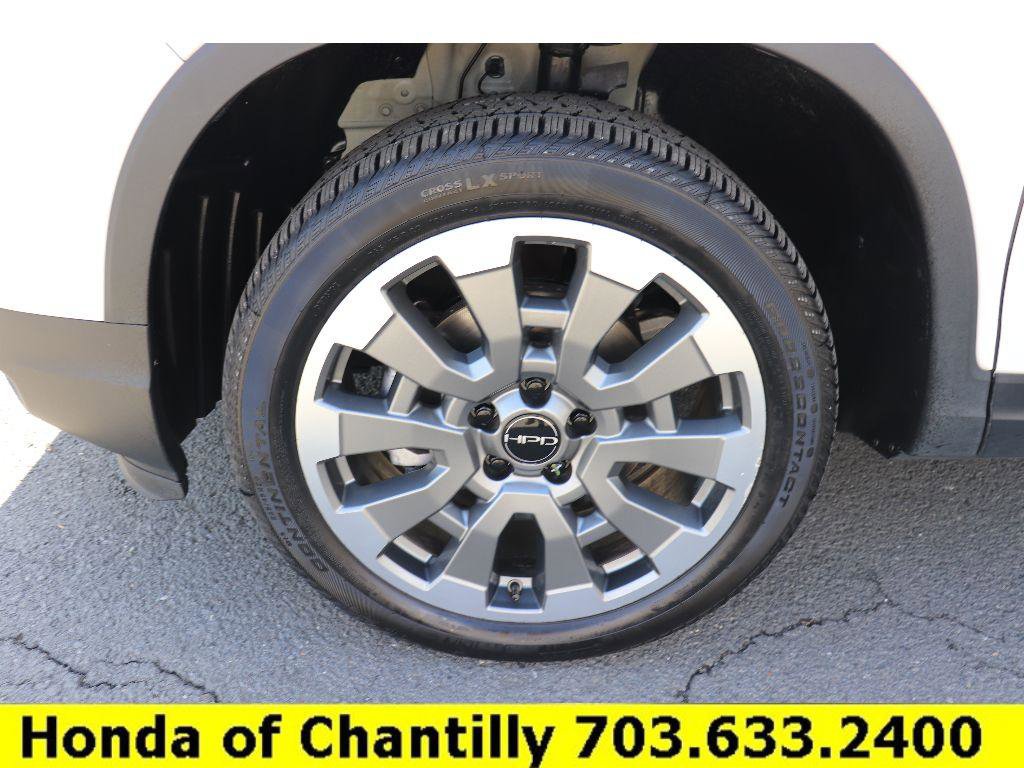 Certified 2024 Honda Passport EX-L image 28