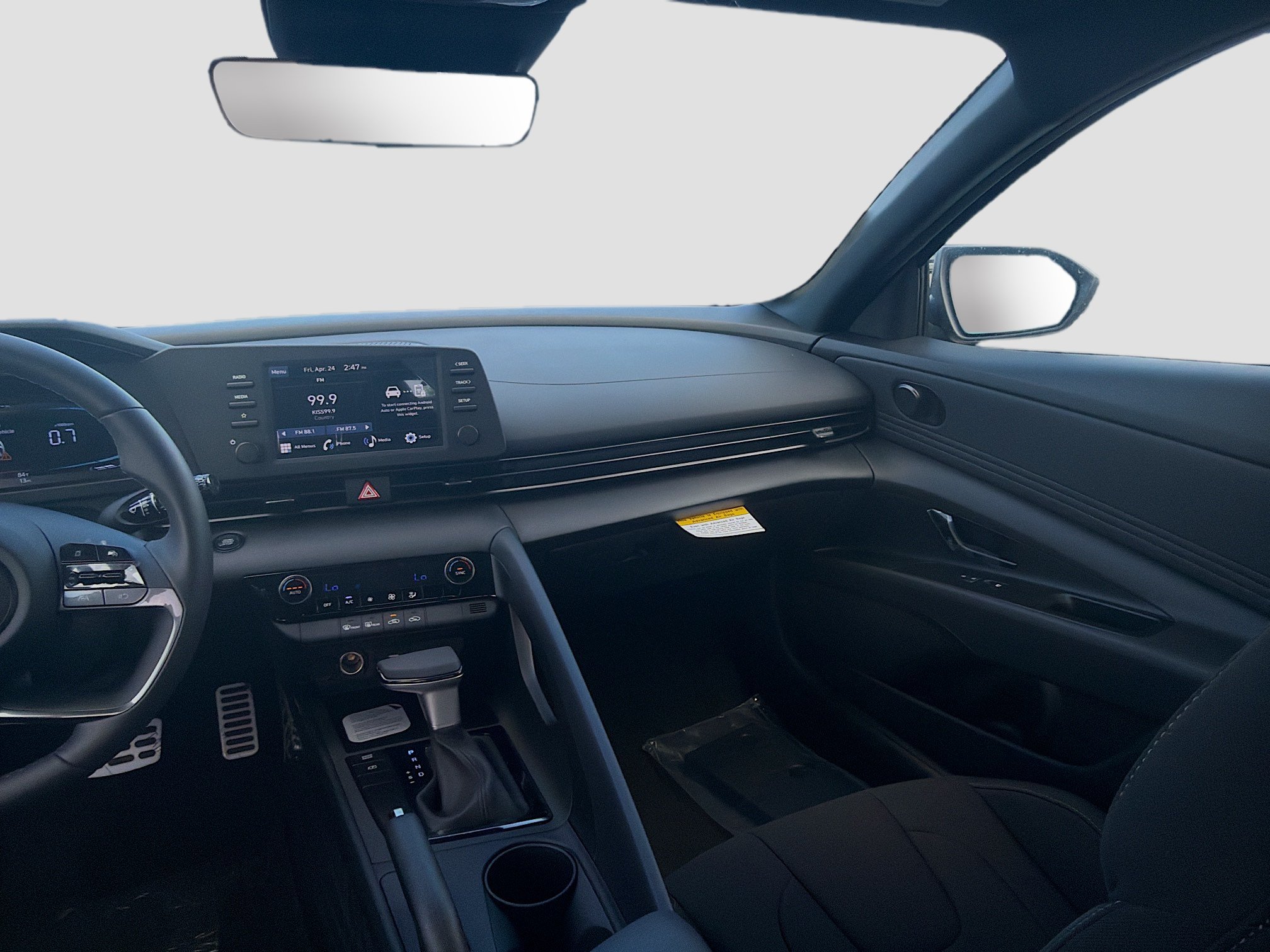 New 2026 Hyundai Elantra Sport FWD image 16
