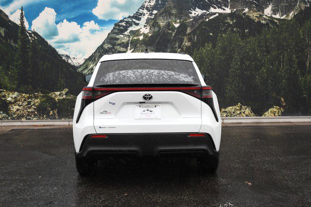 New 2026 Toyota bZ image 5