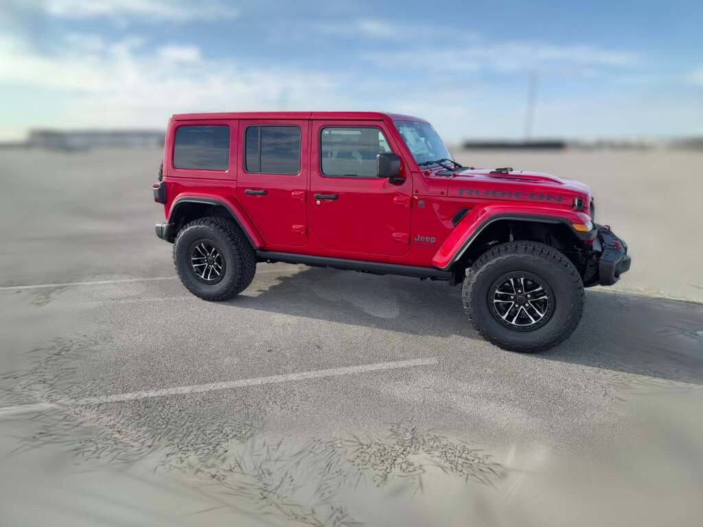 New 2026 Jeep Wrangler Unlimited Rubicon image 15