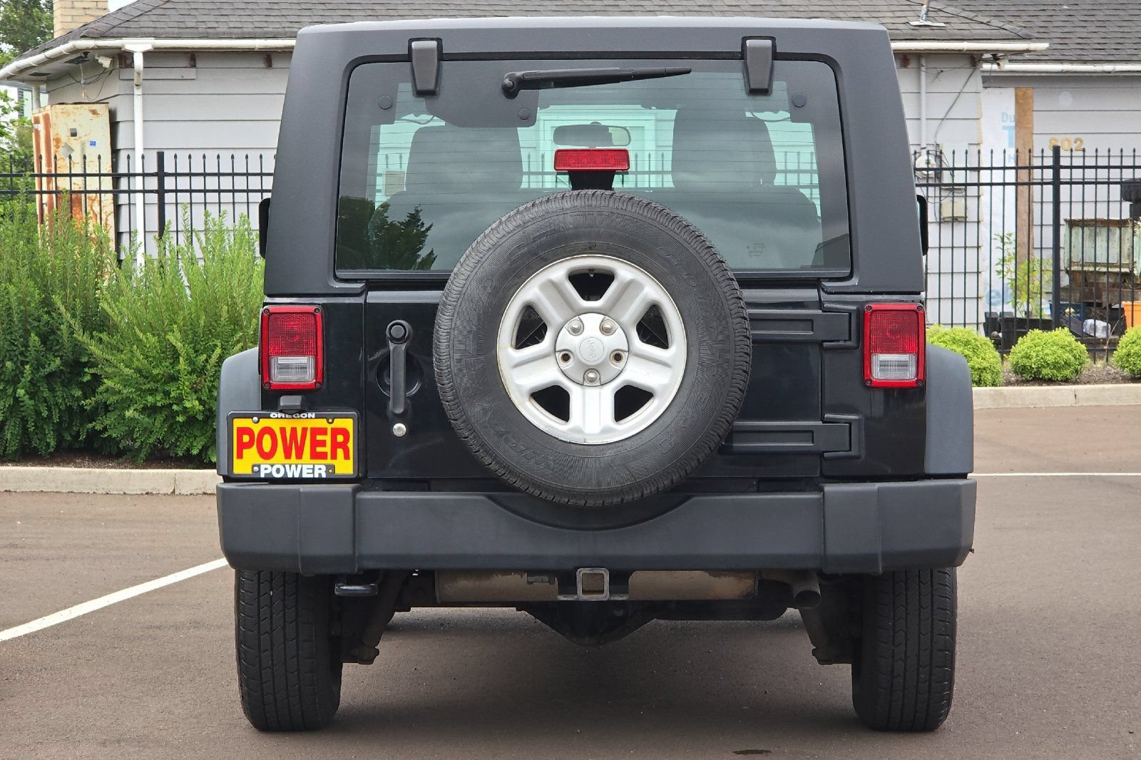 Used 2014 Jeep Wrangler Sport w/ Connectivity Group AWD/4WD image 5