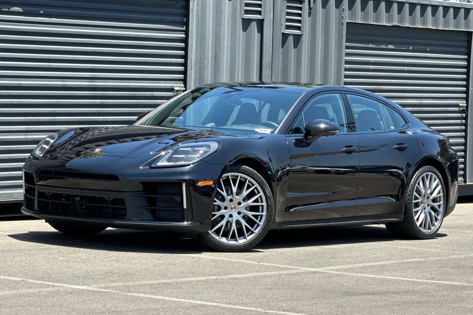 Used 2026 Porsche Panamera