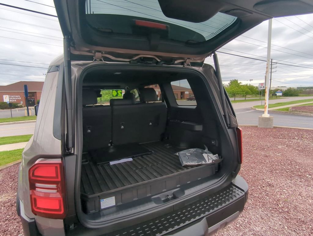 Used 2024 Toyota Land Cruiser AWD/4WD image 30