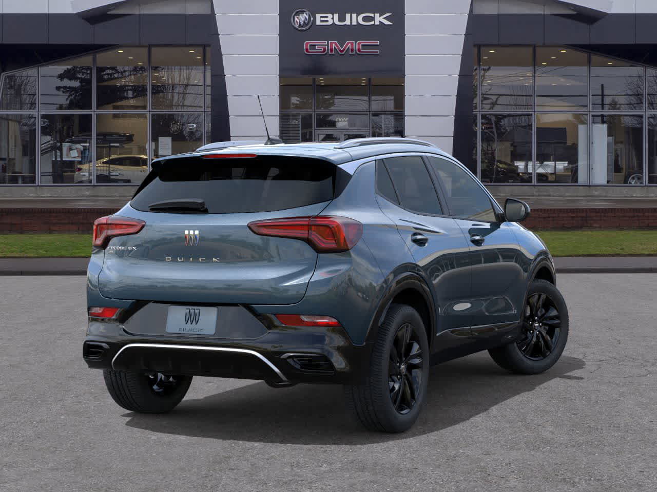New 2026 Buick Encore GX Sport Touring w/ Comfort Package image 4