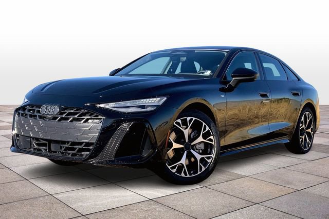 New 2026 Audi A6 Premium Plus