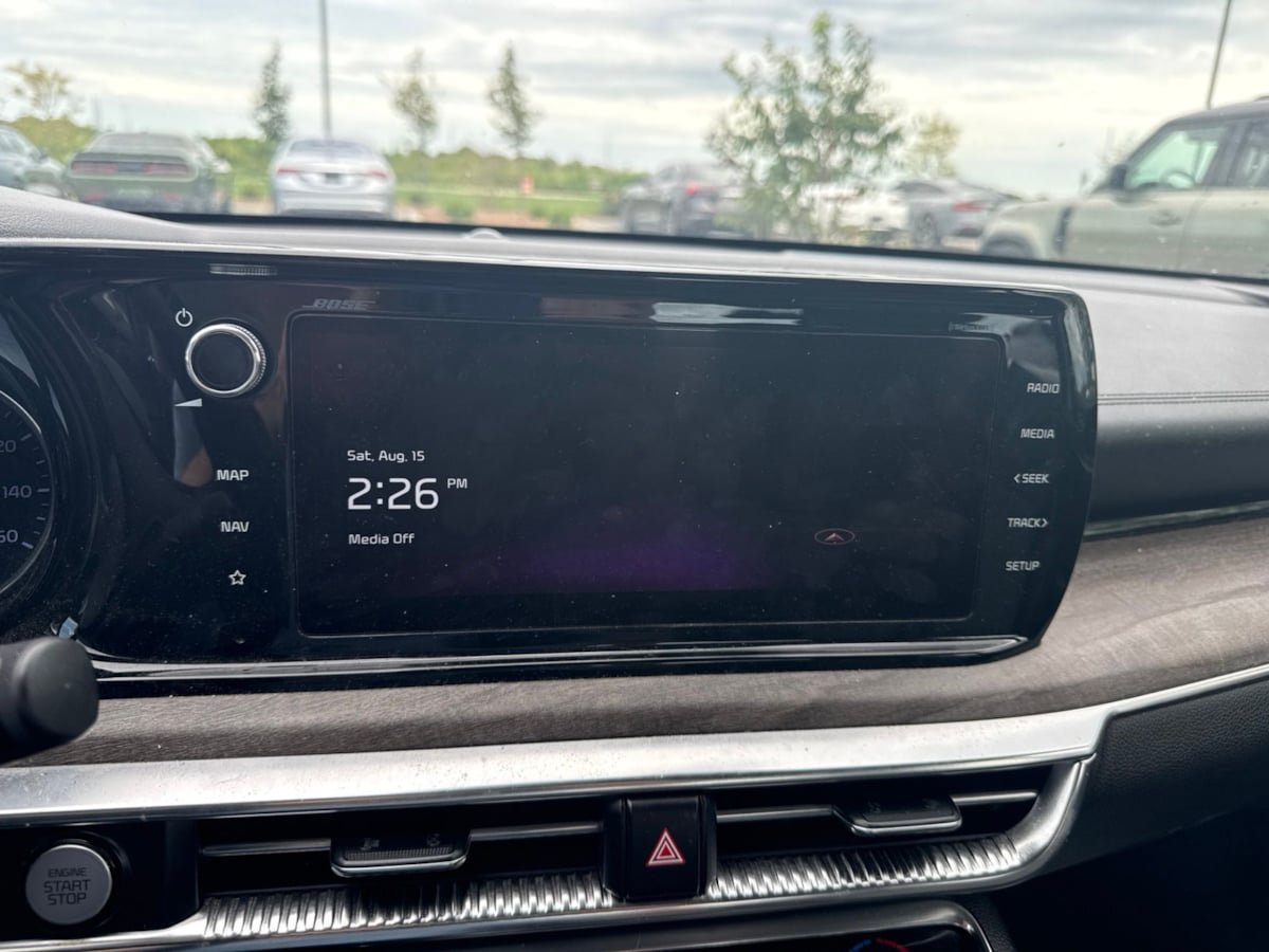 Used 2023 Kia K5 EX w/ EX Premium Package FWD image 11