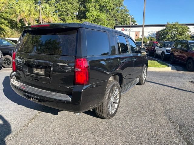 Used 2018 Chevrolet Tahoe LT RWD image 5