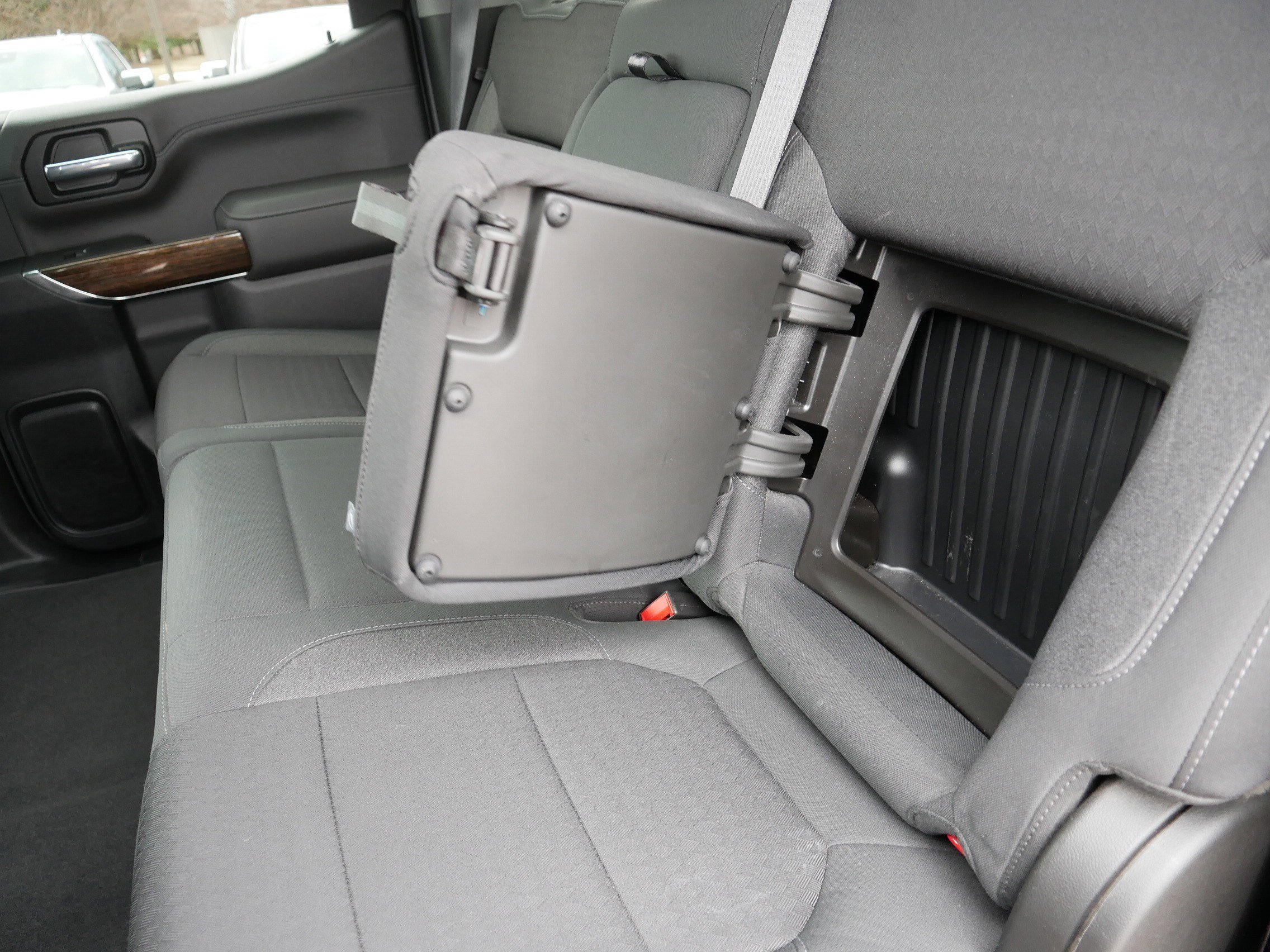 Used 2021 GMC Sierra 1500 Elevation w/ X31 Off-Road Package image 35