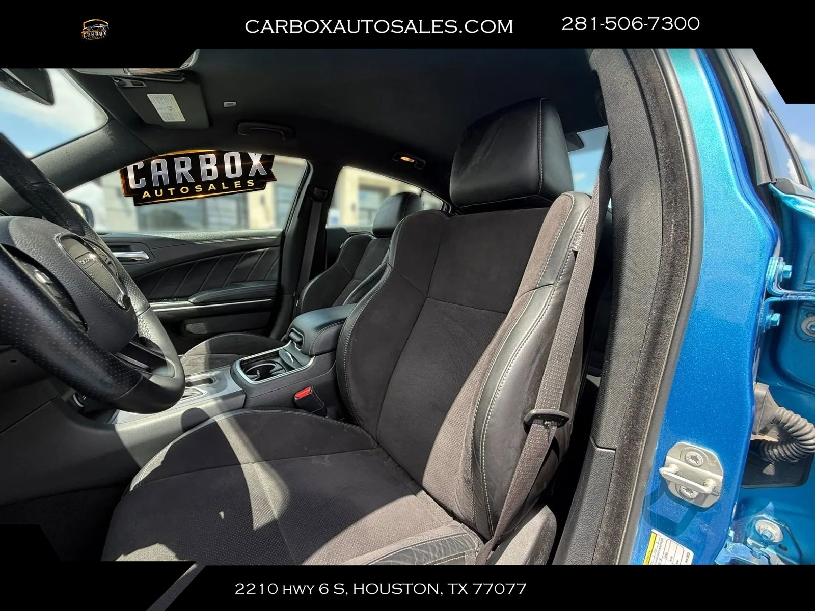 Used 2023 Dodge Charger GT w/ Plus Group RWD image 17
