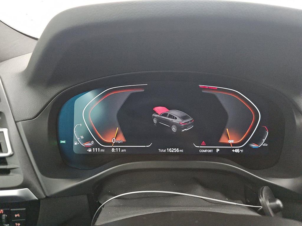 Used 2025 BMW X4 xDrive30i image 15