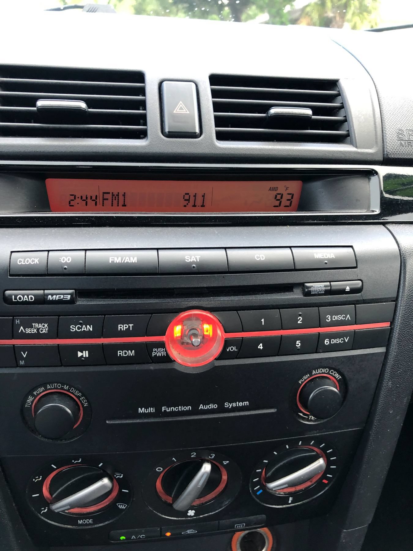 Used 2009 MAZDA MAZDA3 i Touring Value FWD image 19