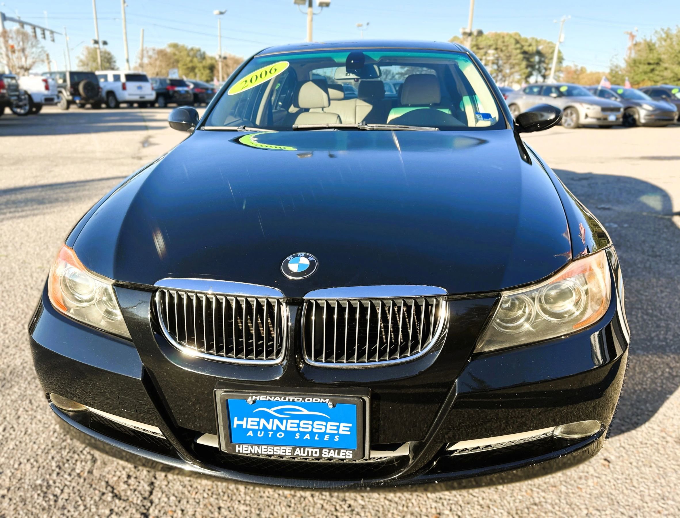 Used 2006 BMW 330i 330i Sedan 4D image 6