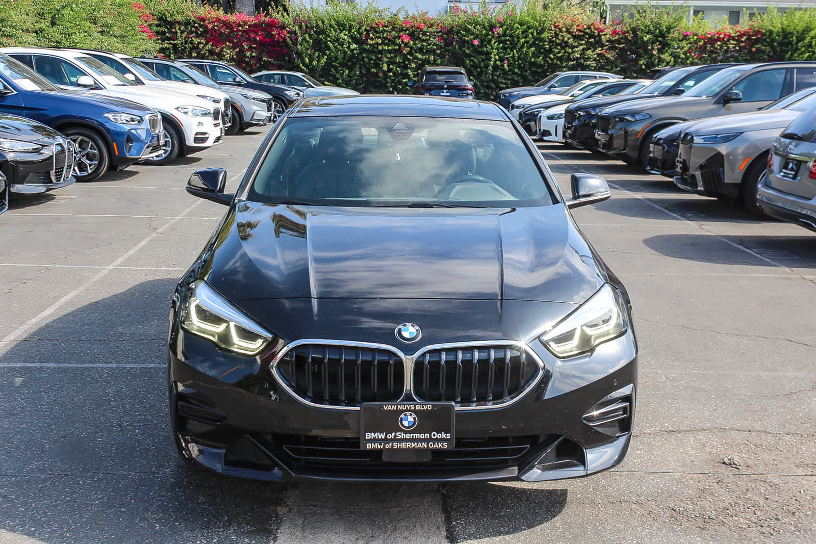 Certified 2023 BMW 228i Gran Coupe w/ Convenience Package FWD image 2