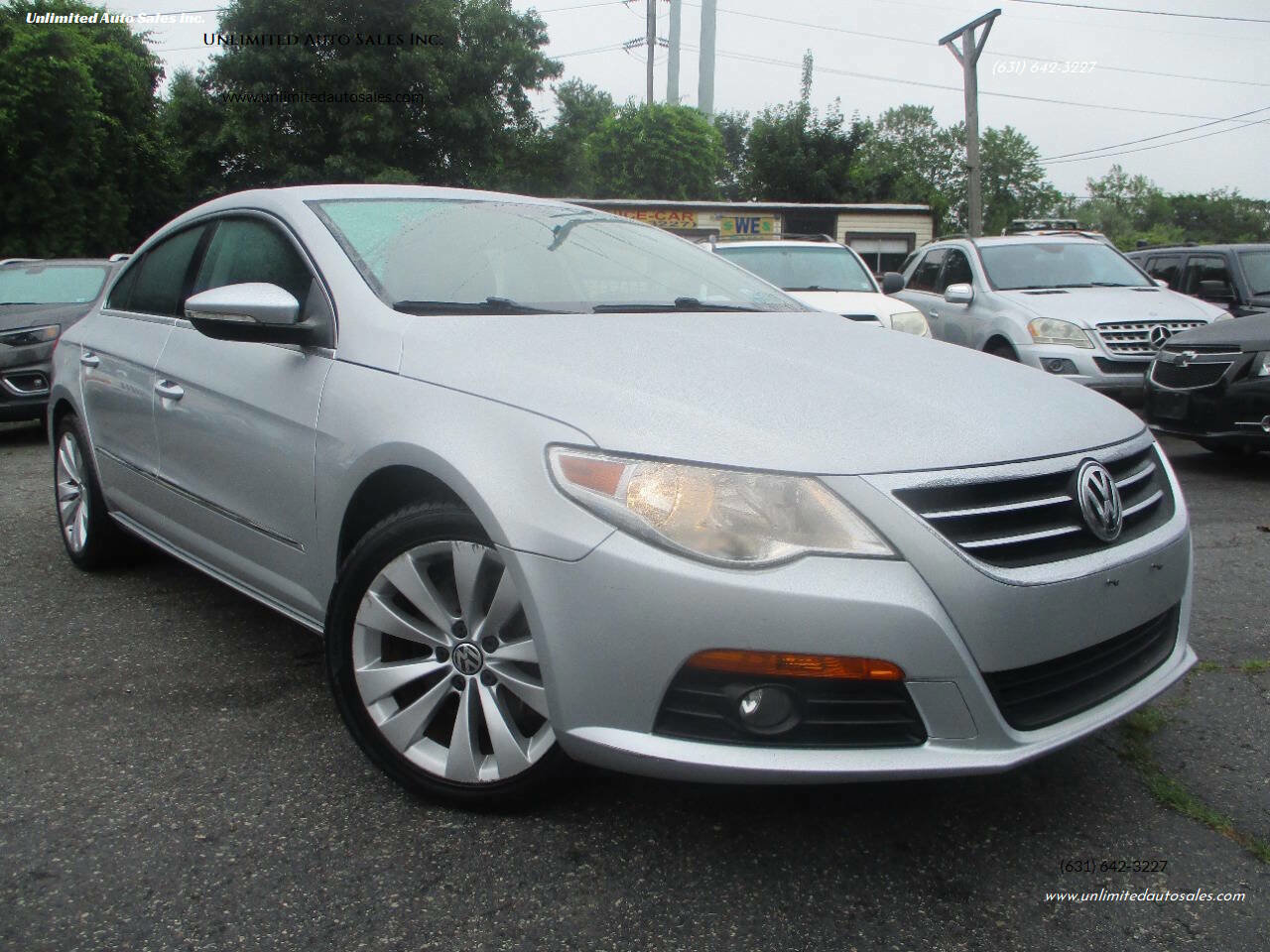 Used 2009 Volkswagen CC Sport image 1