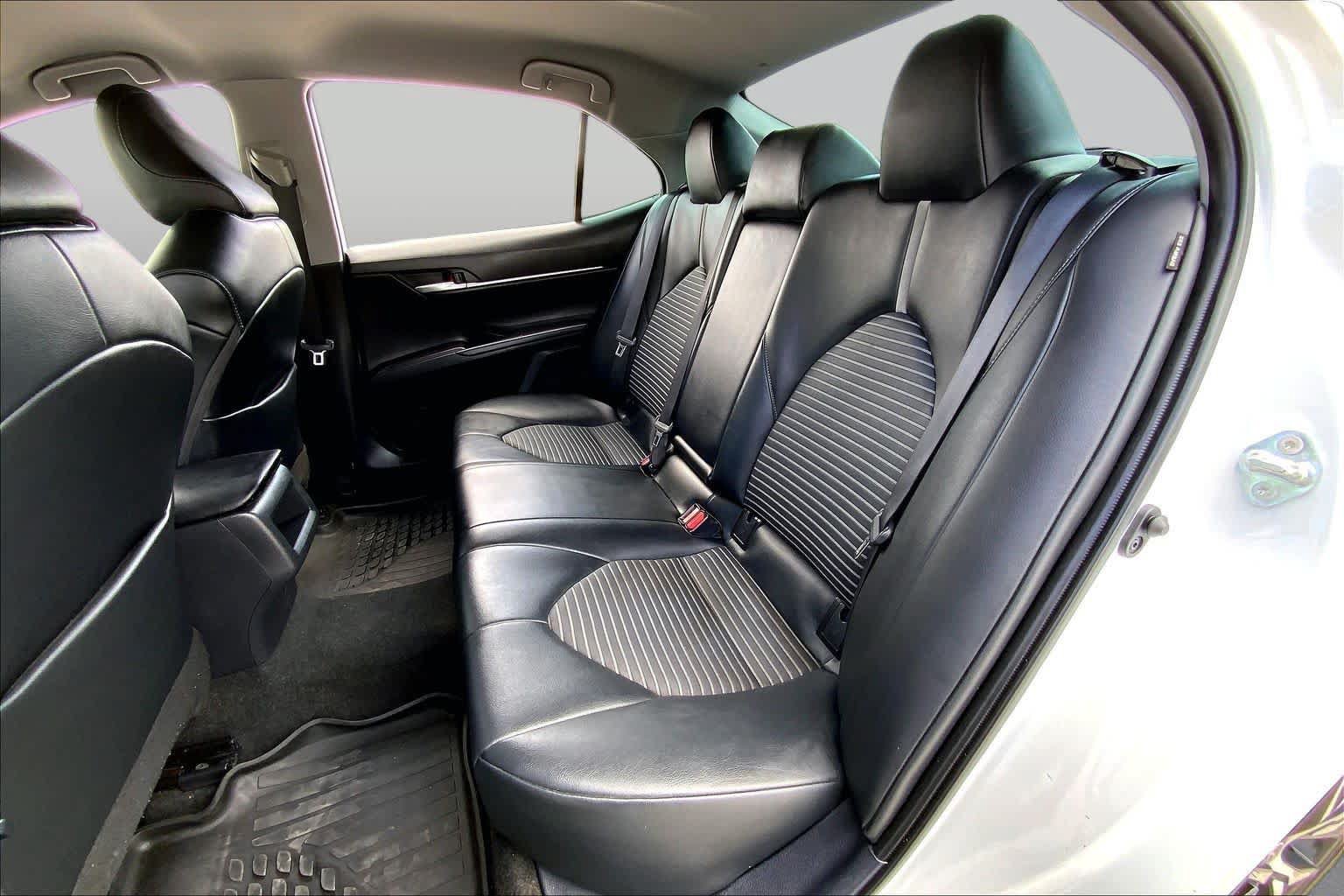 Used 2023 Toyota Camry SE FWD image 20