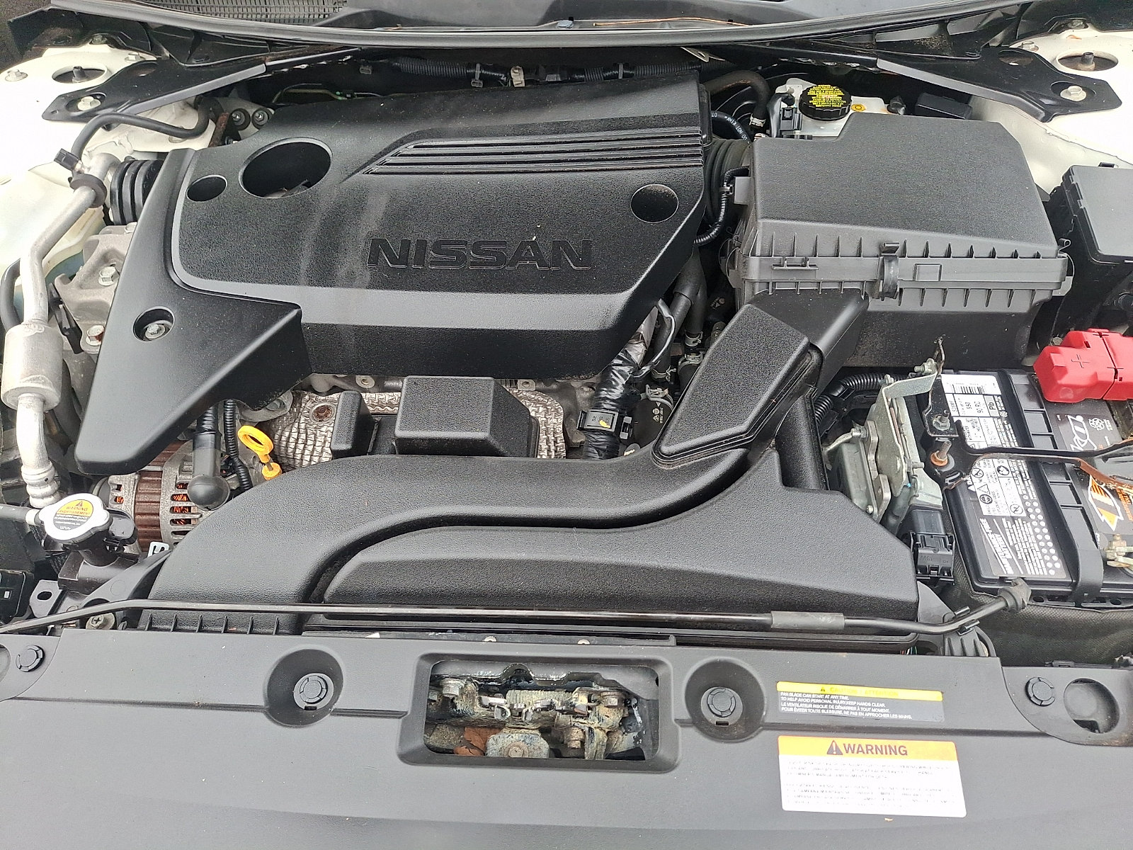 Used 2018 Nissan Altima 2.5 SL FWD image 28