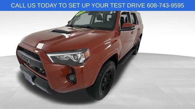 Used 2024 Toyota 4Runner TRD Pro image 7