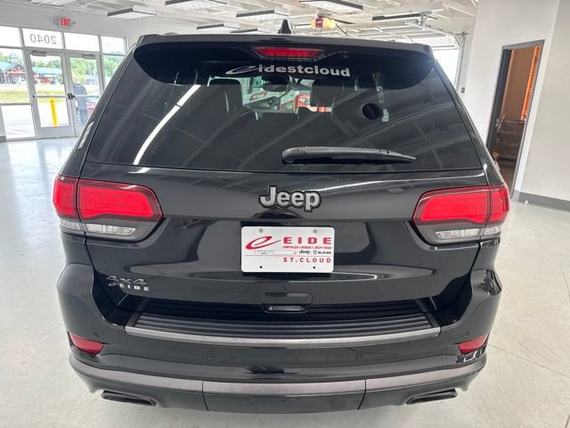 Used 2021 Jeep Grand Cherokee High Altitude AWD/4WD image 12