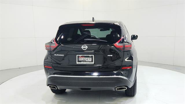 Used 2021 Nissan Murano S image 8