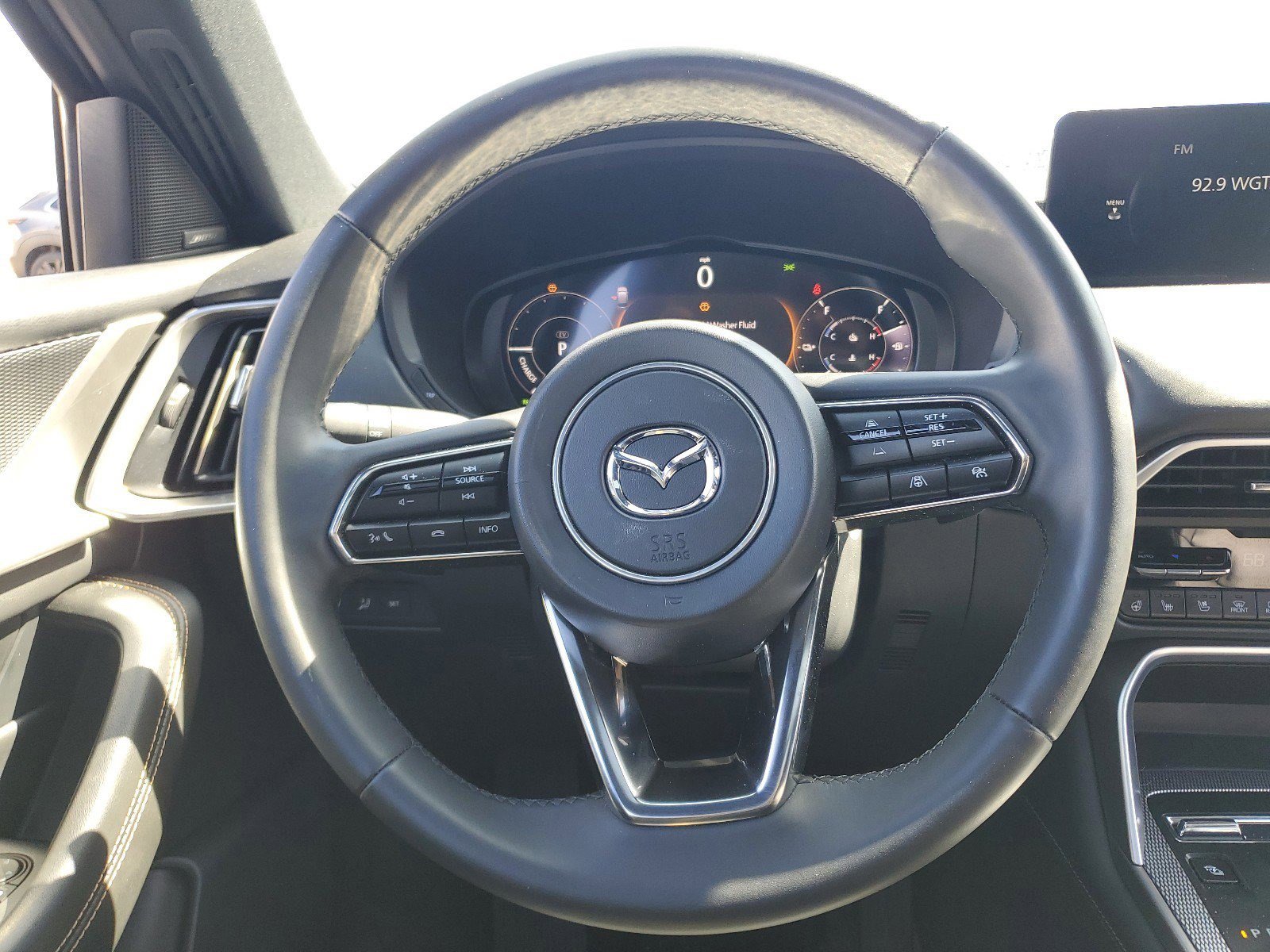 Used 2025 MAZDA CX-70 Plug-In Hybrid w/ Premium Plus image 11