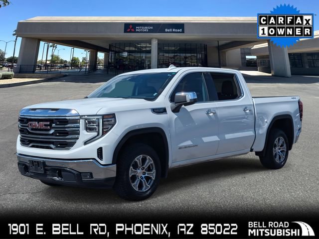 Used 2024 GMC Sierra 1500 SLT image 1