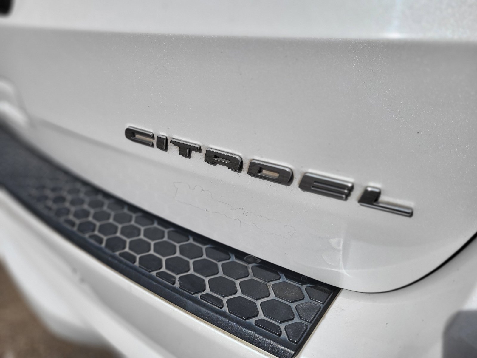 Used 2017 Dodge Durango Citadel w/ Technology Group image 23