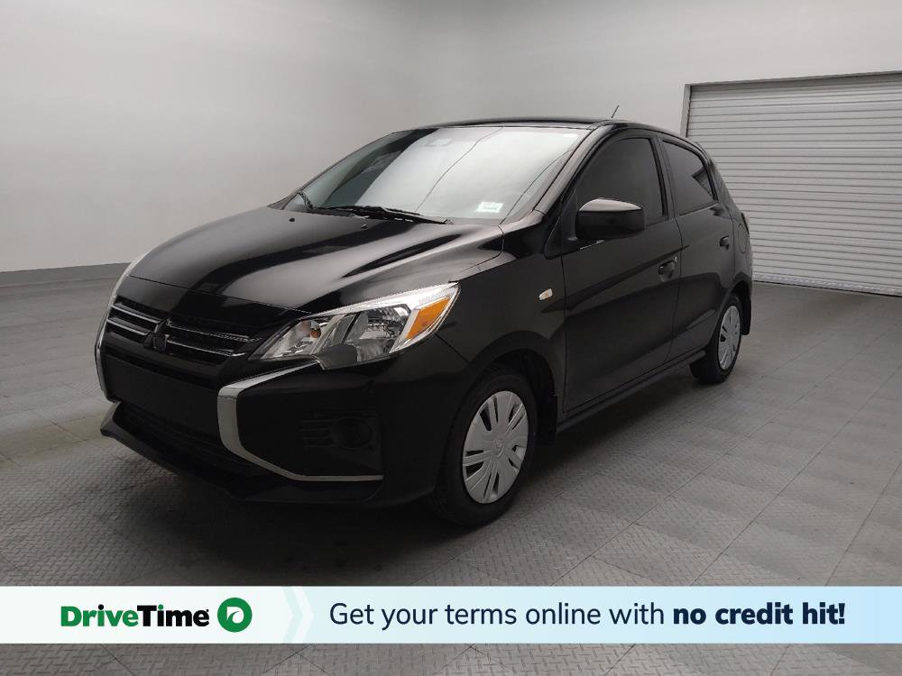 Used 2024 Mitsubishi Mirage ES image 1
