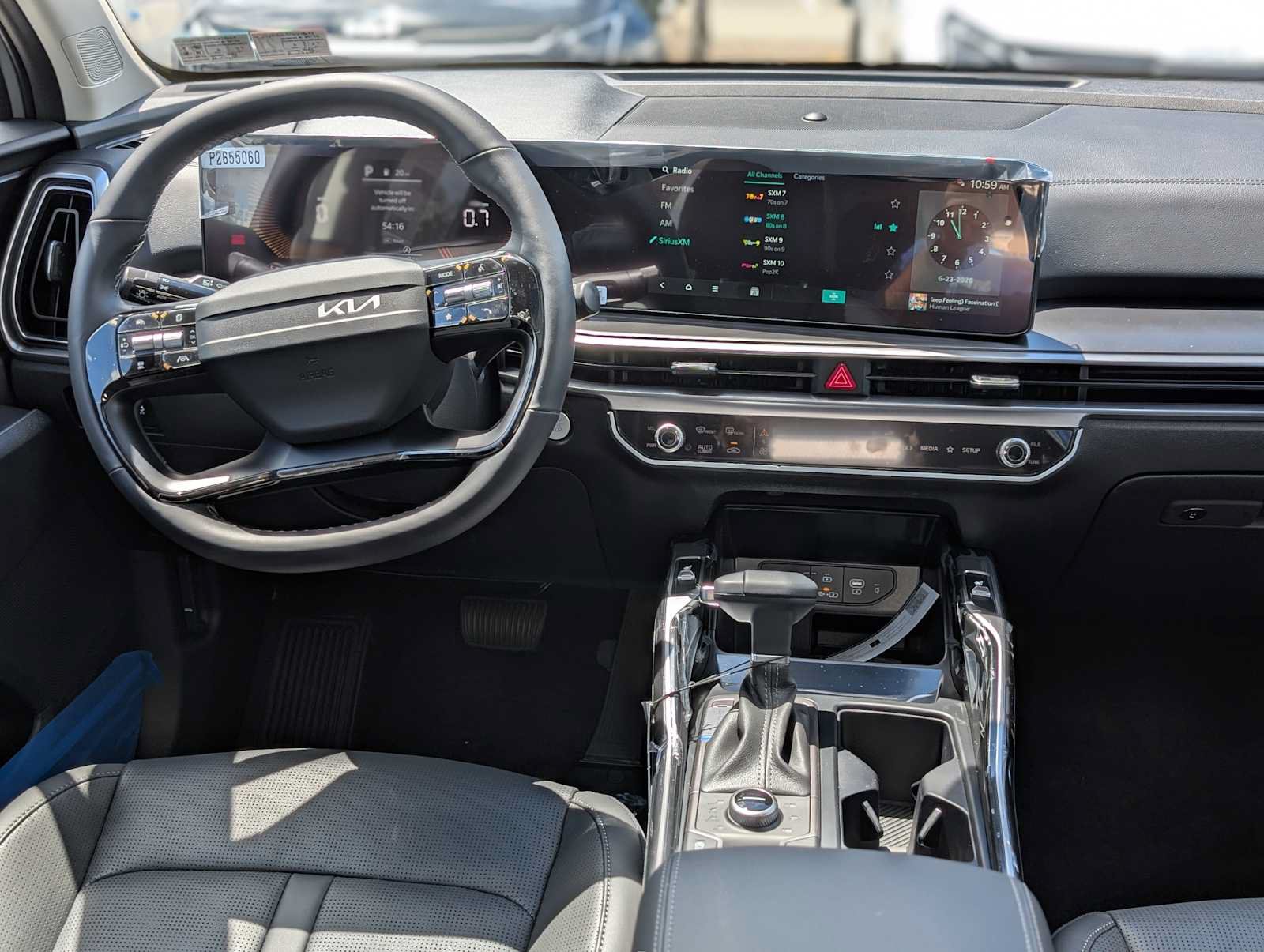 New 2026 Kia Sorento S AWD/4WD image 5