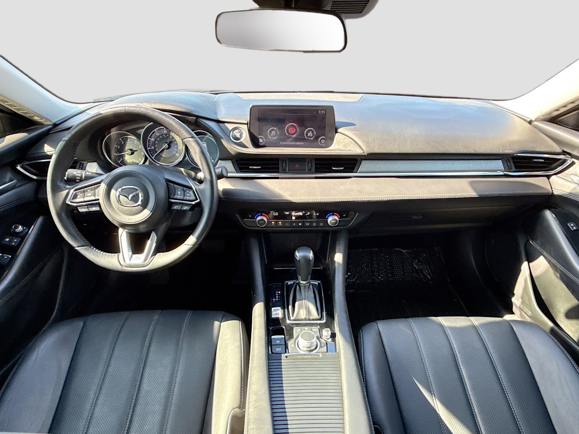 Used 2019 MAZDA MAZDA6 Touring image 16