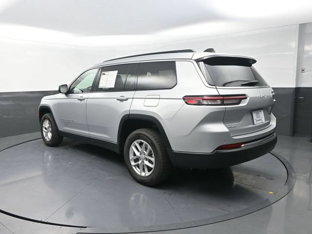 Used 2025 Jeep Grand Cherokee L Laredo AWD/4WD image 7