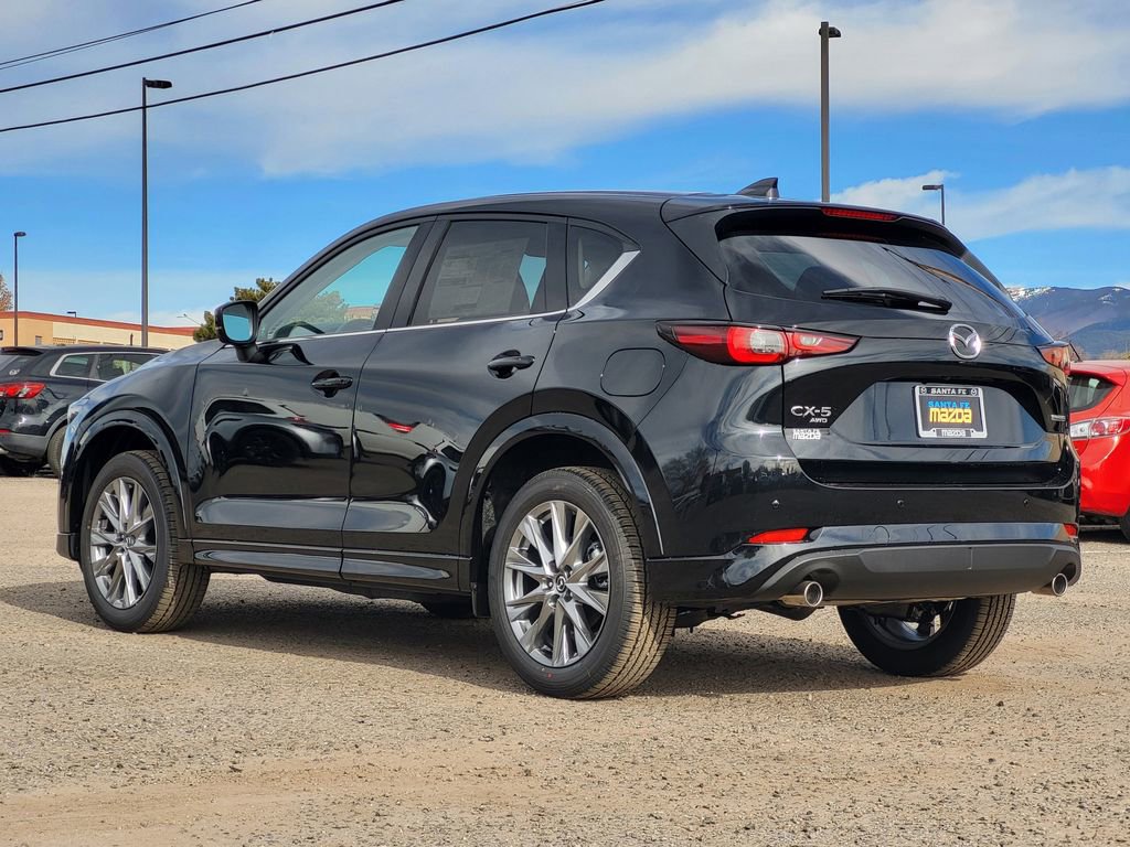 New 2025 MAZDA CX-5 AWD 2.5 S w/ Premium Plus Pkg image 4