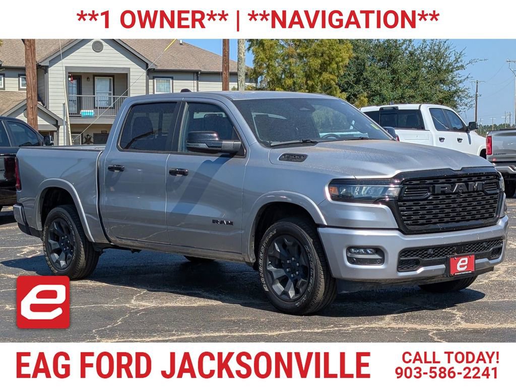 Used 2025 RAM 1500 Lone Star