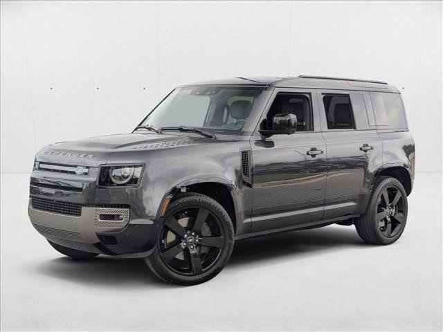 New 2025 Land Rover Defender 110 X-Dynamic SE image 1
