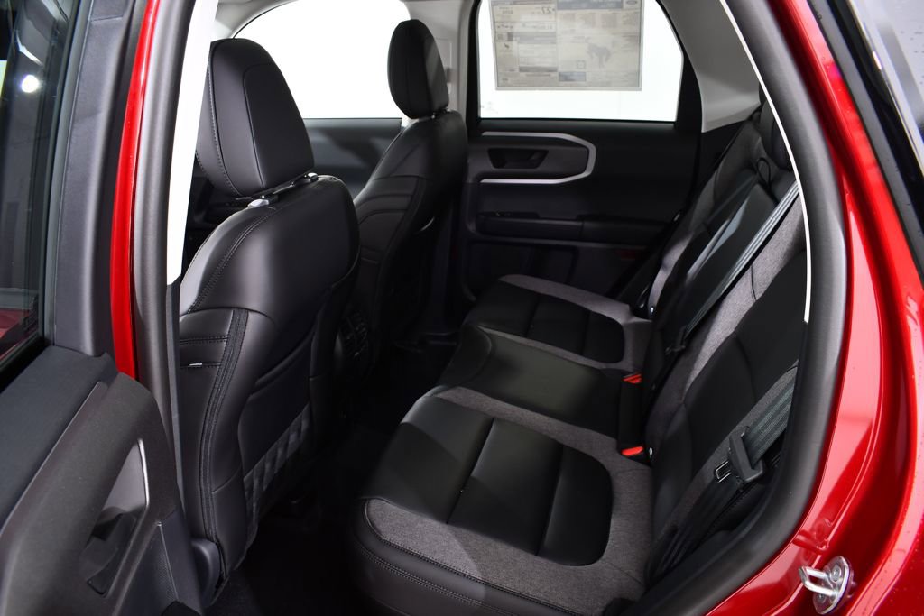 New 2025 Ford Bronco Sport Big Bend w/ Convenience Package image 16