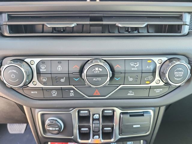 New 2026 Jeep Gladiator Rubicon image 31