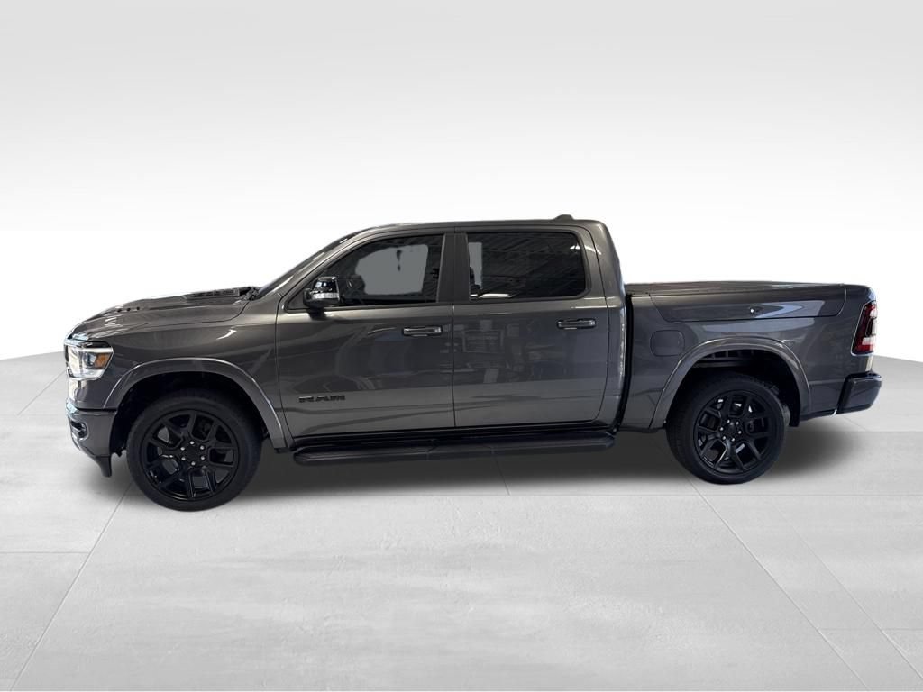 Used 2022 RAM 1500 Laramie AWD/4WD image 3