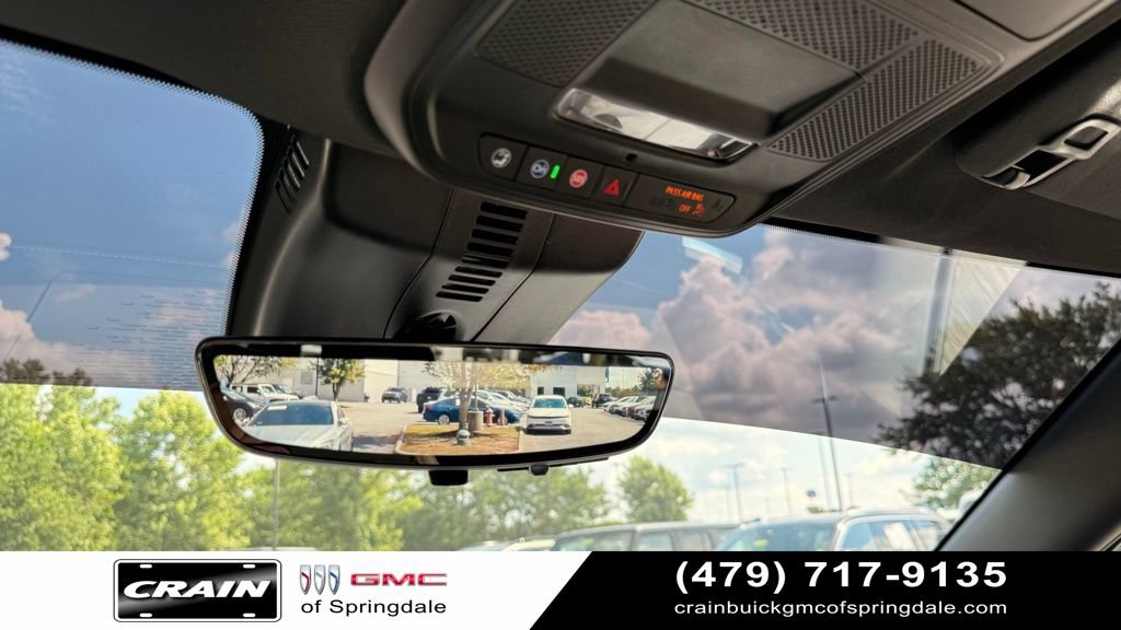 Used 2026 GMC Acadia Elevation FWD image 21
