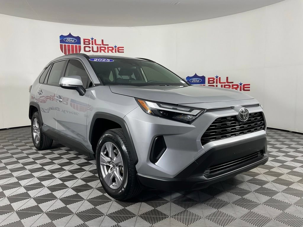 Used 2025 Toyota RAV4 XLE
