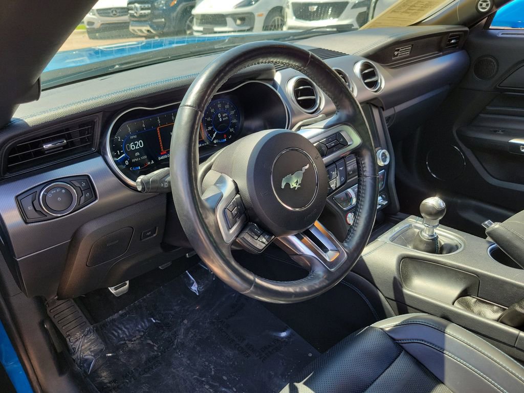 Used 2020 Ford Mustang GT Premium w/ Equipment Group 401A image 22