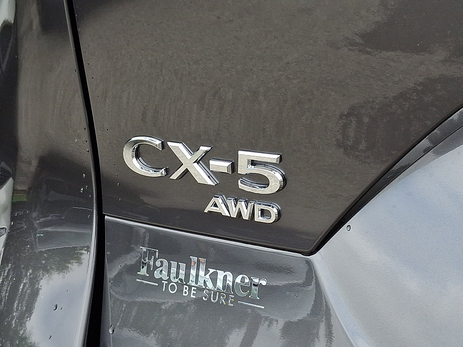 New 2026 MAZDA CX-5 Select AWD/4WD image 20