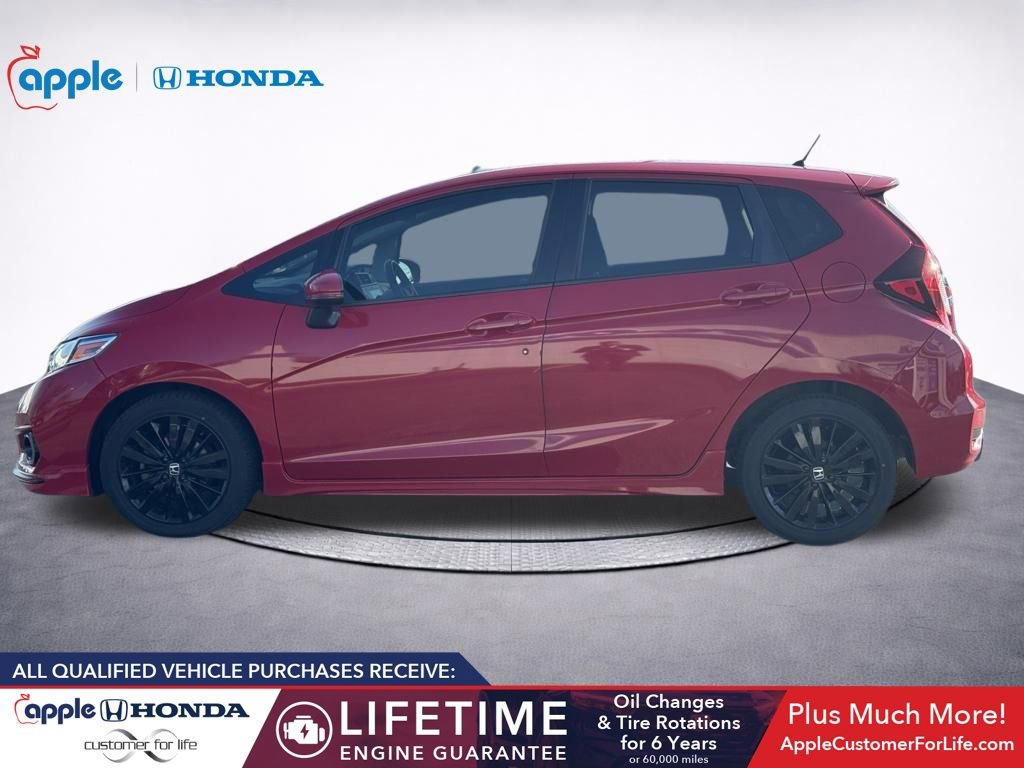 Used 2018 Honda Fit Sport image 4