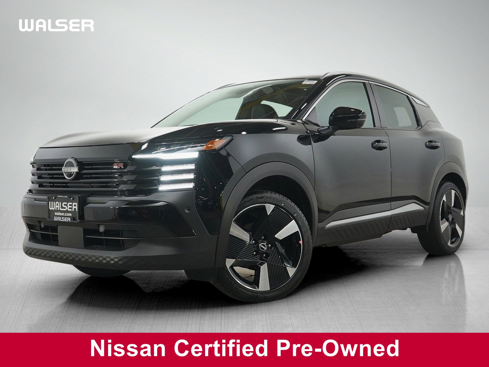 Used 2025 Nissan Kicks SR w/ SR Premium Package
