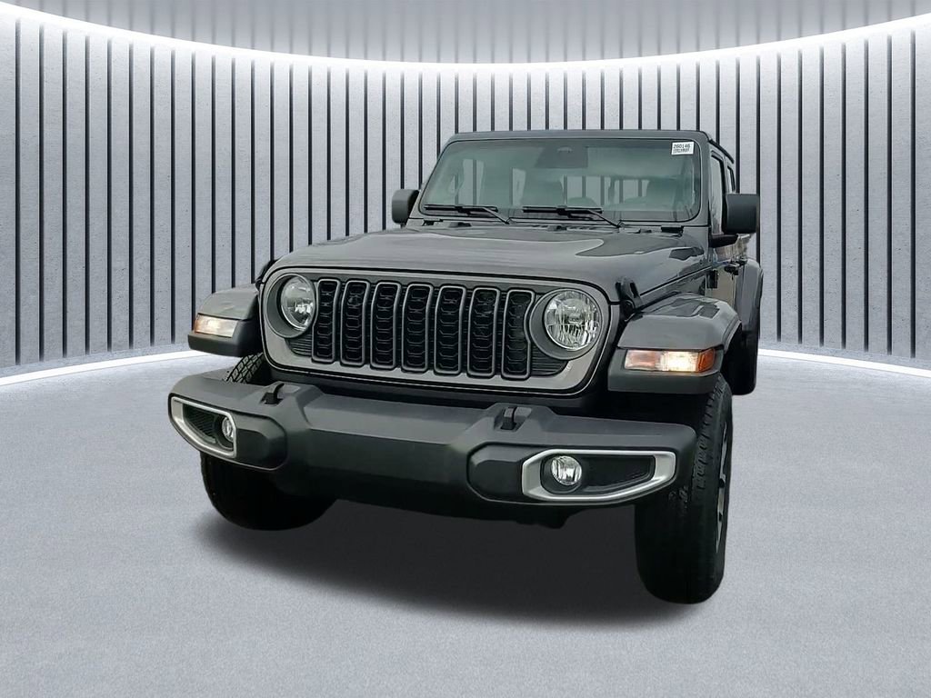 New 2026 Jeep Gladiator Sport AWD/4WD image 21