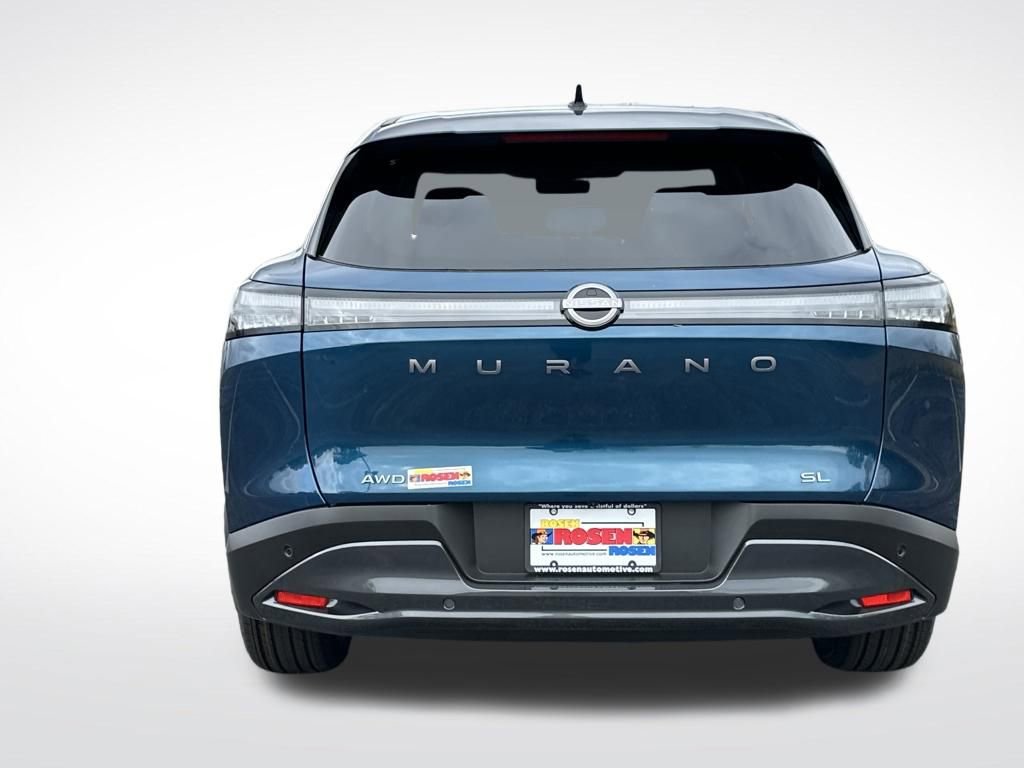 New 2026 Nissan Murano SL image 4