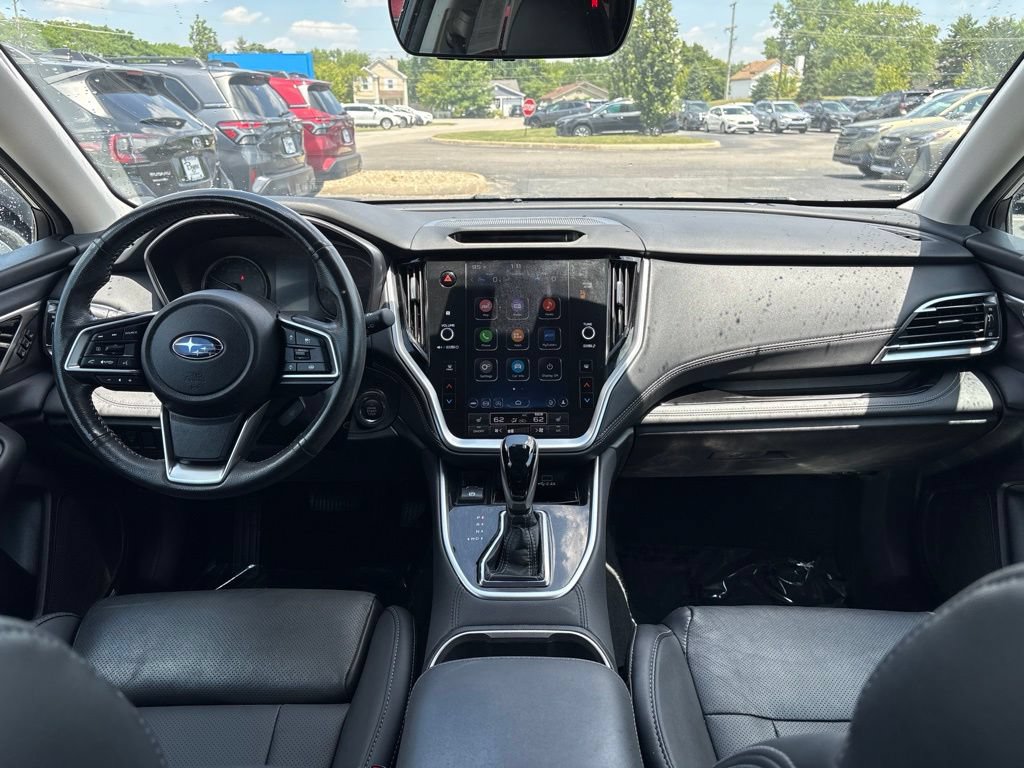 Certified 2023 Subaru Outback Limited AWD/4WD image 13