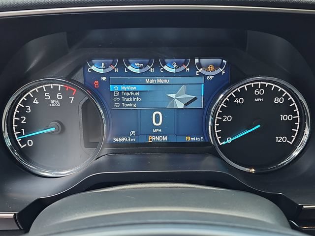 Used 2023 Ford F150 XLT w/ Equipment Group 302A High AWD/4WD image 21